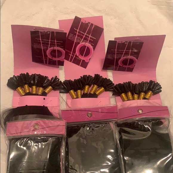 100% Human Hair Extensions - Picture 4 of 4